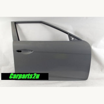 RIGHT FRONT DOOR TO SUIT HYUNDAI VELOSTER FS 2 DOOR COUPE 12/2011–12/2017