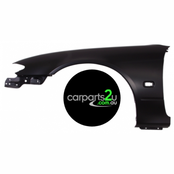 LEFT GUARD TO SUIT NISSAN 200SX S15 SEDAN 10/2000–3/2003