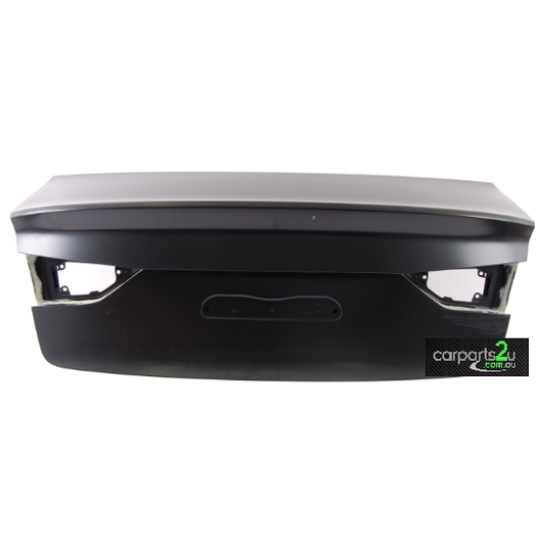 BOOT LID TO SUIT AUDI A3 8V SEDAN 5/2013–5/2016