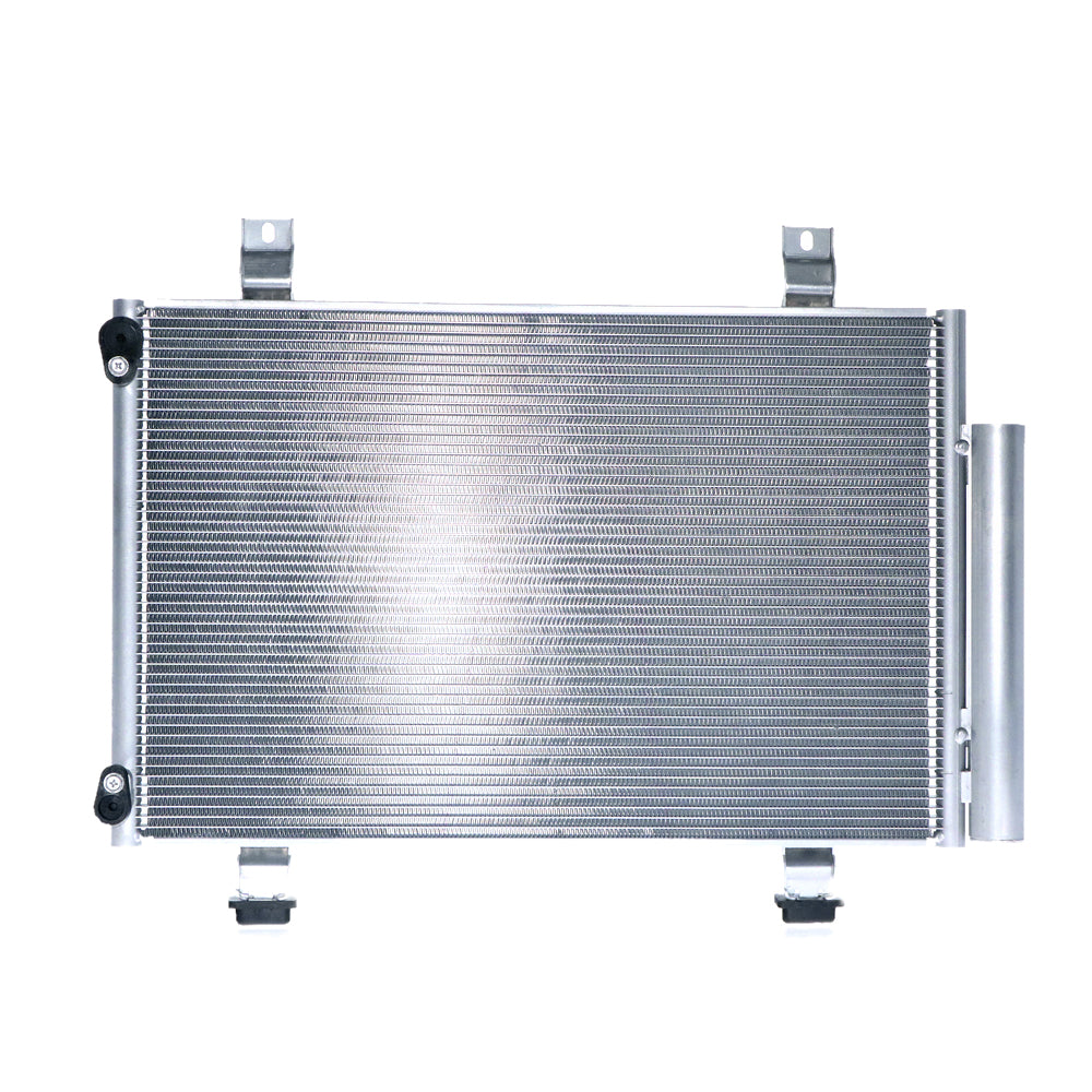 CONDENSER TO SUIT SUZUKI SWIFT RS 5 DOOR HATCH 2/2005–9/2010