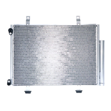 CONDENSER TO SUIT SUZUKI SWIFT FZ 5 DOOR HATCH 9/2010–4/2017
