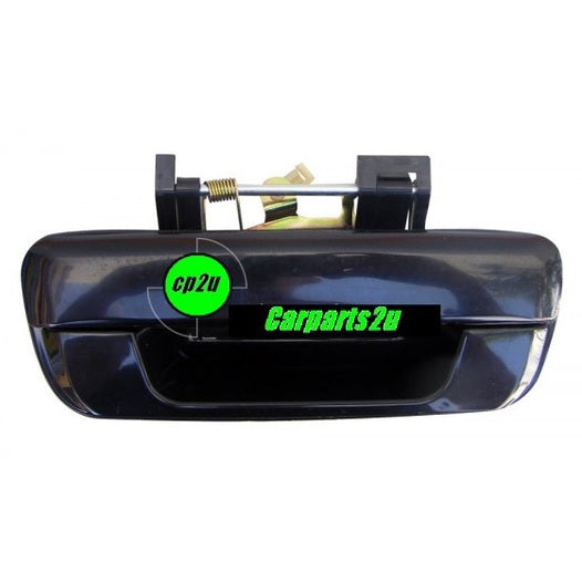 TAIL GATE HANDLE TO SUIT HOLDEN RODEO RA UTILITY 3/2003–6/2008