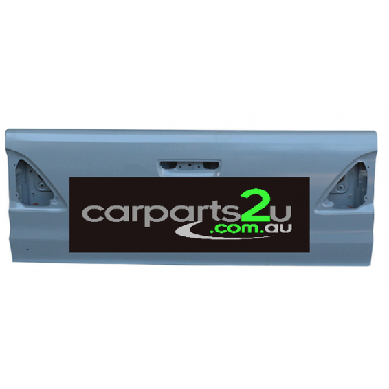 TAIL GATE TO SUIT MAZDA BT-50 UR UTILITY 9/2015–6/2020