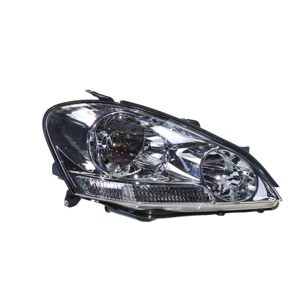 RIGHT HEAD LIGHT TO SUIT TOYOTA AVENSIS ACM20 WAGON 10/2001–10/2003