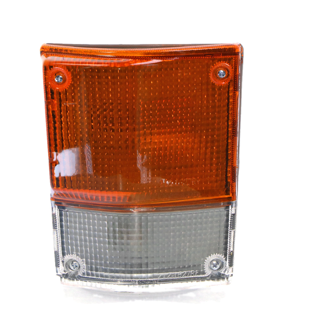 RIGHT FRONT CORNER LIGHT TO SUIT TOYOTA COASTER BUS VAN 5/1982–12/1991