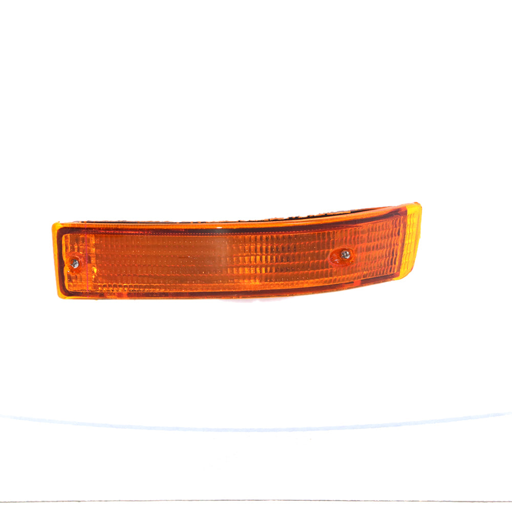 LEFT FRONT BAR LAMP TO SUIT TOYOTA COROLLA AE90 AE92 AE93 2/1989–6/1991