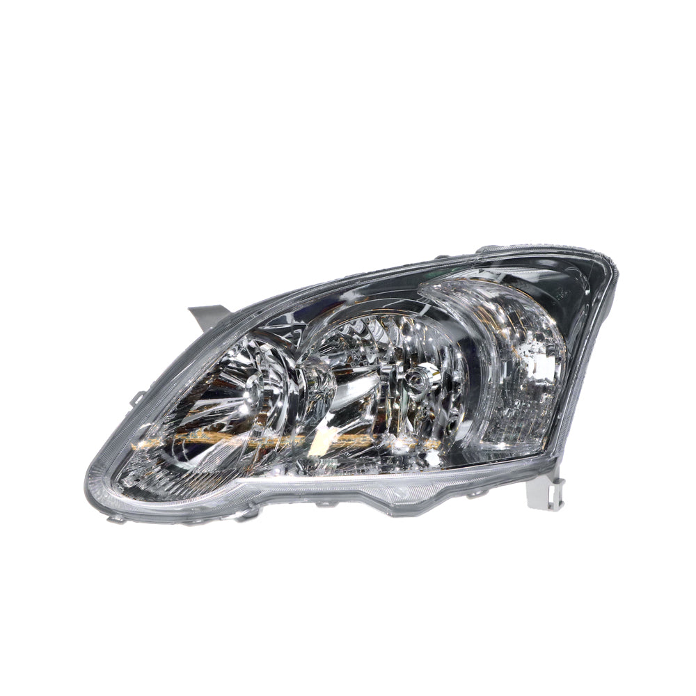 LEFT HEAD LIGHT TO SUIT TOYOTA COROLLA ZZE122 5 DOOR HATCH 8/2004–5/2006