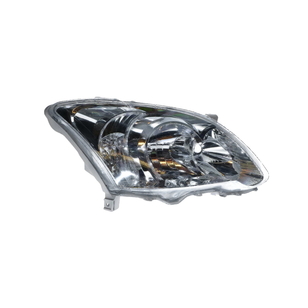 RIGHT HEAD LIGHT TO SUIT TOYOTA COROLLA ZZE122 5 DOOR HATCH 8/2004–5/2006