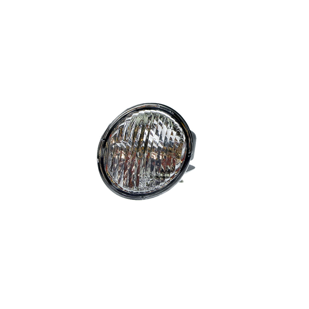 LEFT FRONT CORNER LIGHT TO SUIT TOYOTA COROLLA AE112 5 DOOR HATCH 8/1998–10/1999