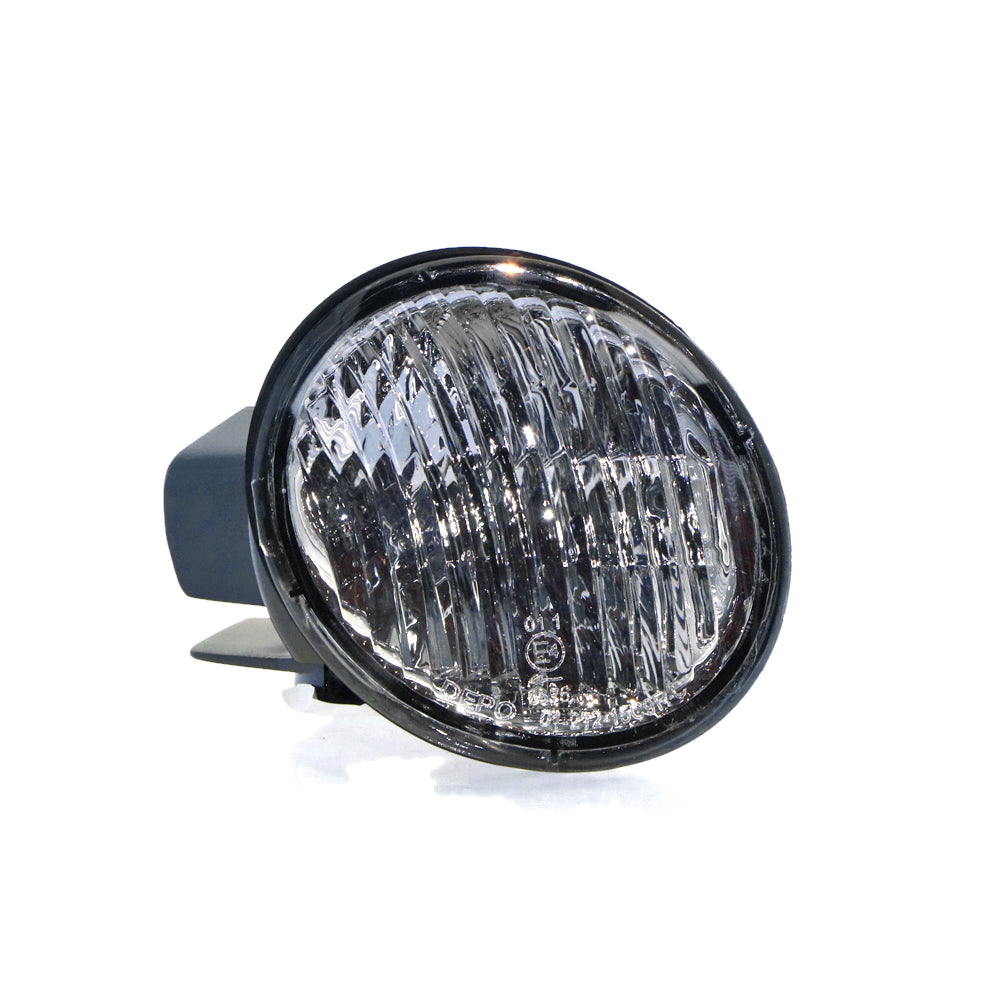 RIGHT FRONT CORNER LIGHT TO SUIT TOYOTA COROLLA AE112 5 DOOR HATCH 8/1998–10/1999