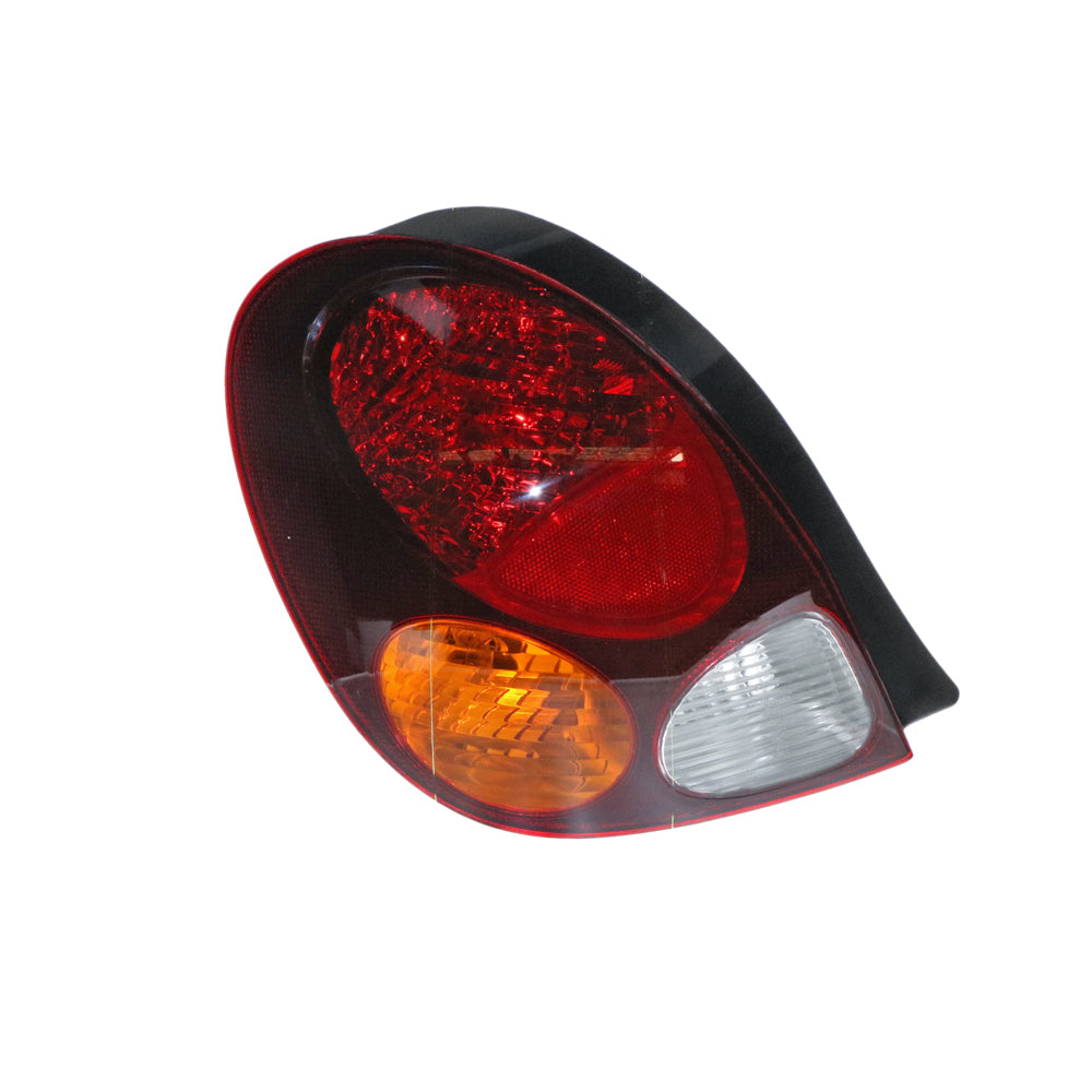 LEFT TAIL LIGHT TO SUIT TOYOTA COROLLA AE112 5 DOOR HATCH 8/1998–10/2001