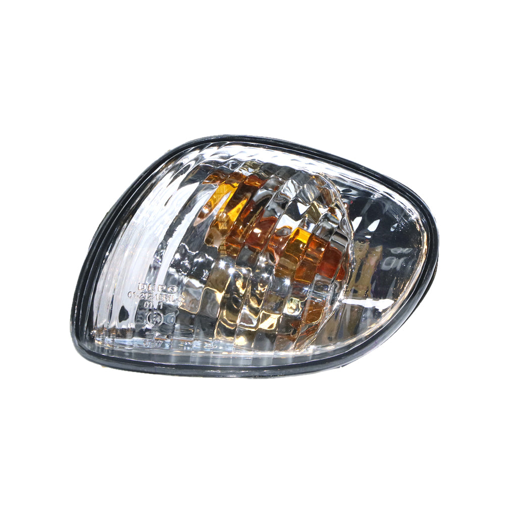 LEFT FRONT CORNER LIGHT TO SUIT TOYOTA COROLLA AE112 10/1999–10/2001