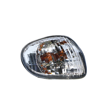 RIGHT FRONT CORNER LIGHT TO SUIT TOYOTA COROLLA AE112 10/1999–10/2001