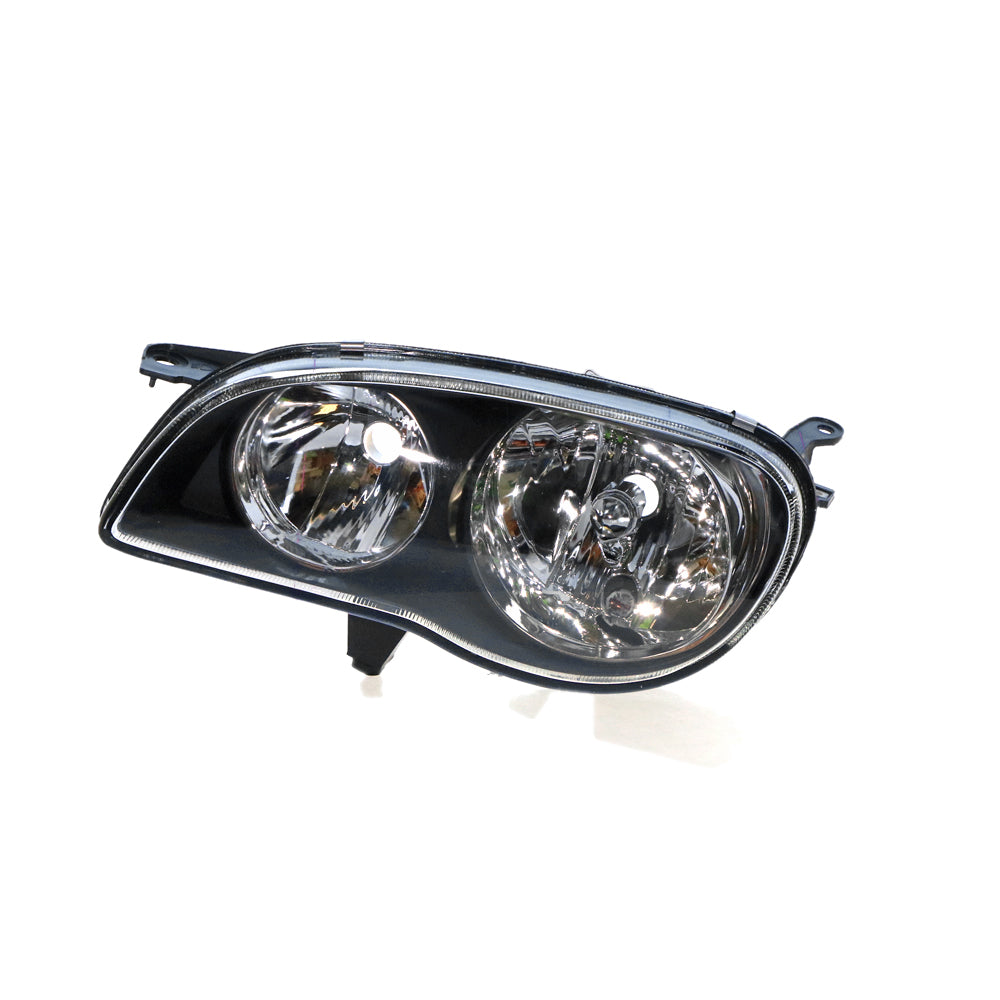 LEFT HEAD LIGHT TO SUIT TOYOTA COROLLA AE112 10/1999–10/2001