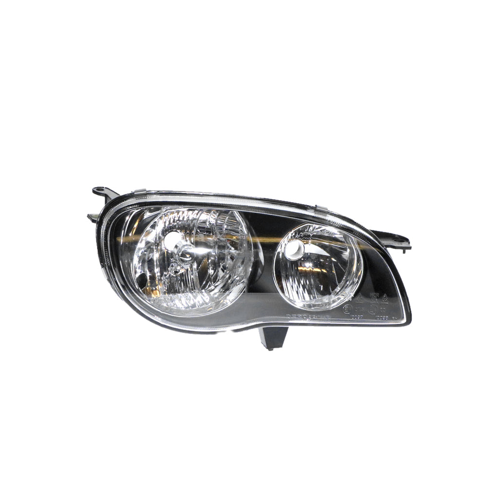 RIGHT HEAD LIGHT TO SUIT TOYOTA COROLLA AE112 10/1999–10/2001