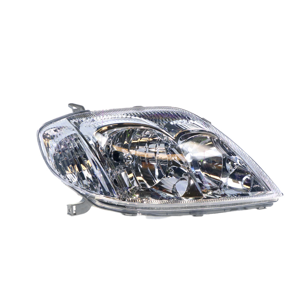 RIGHT HEAD LIGHT TO SUIT TOYOTA COROLLA ZZE122 4/2004–3/2007