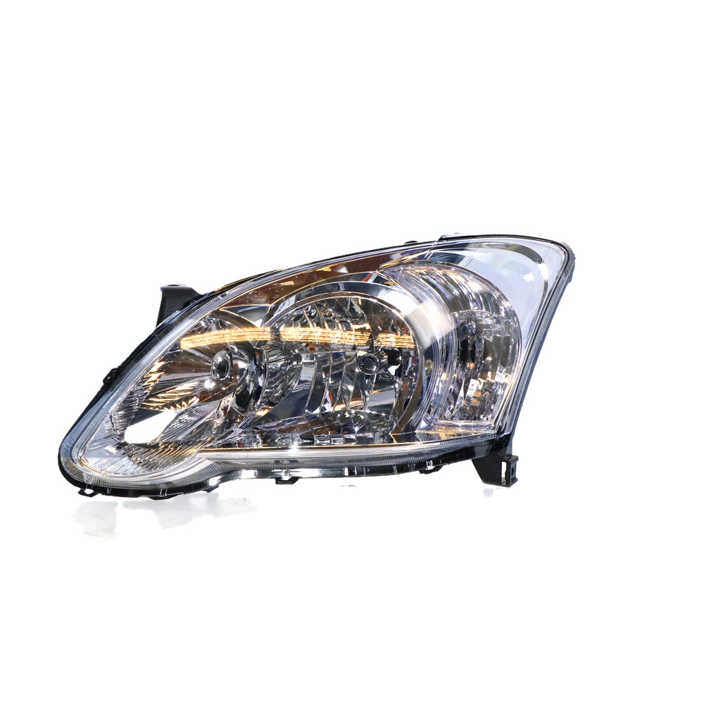 LEFT HEAD LIGHT TO SUIT TOYOTA COROLLA ZZE122 5 DOOR HATCH 4/2004–3/2007