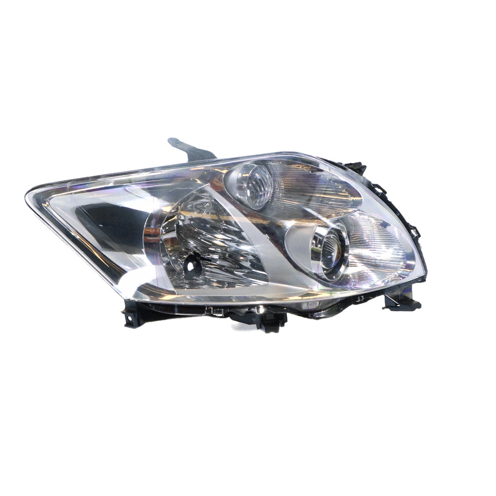 RIGHT HEAD LIGHT TO SUIT TOYOTA COROLLA ZRE152 ZRE153 5 DOOR HATCH 3/2007–10/2009