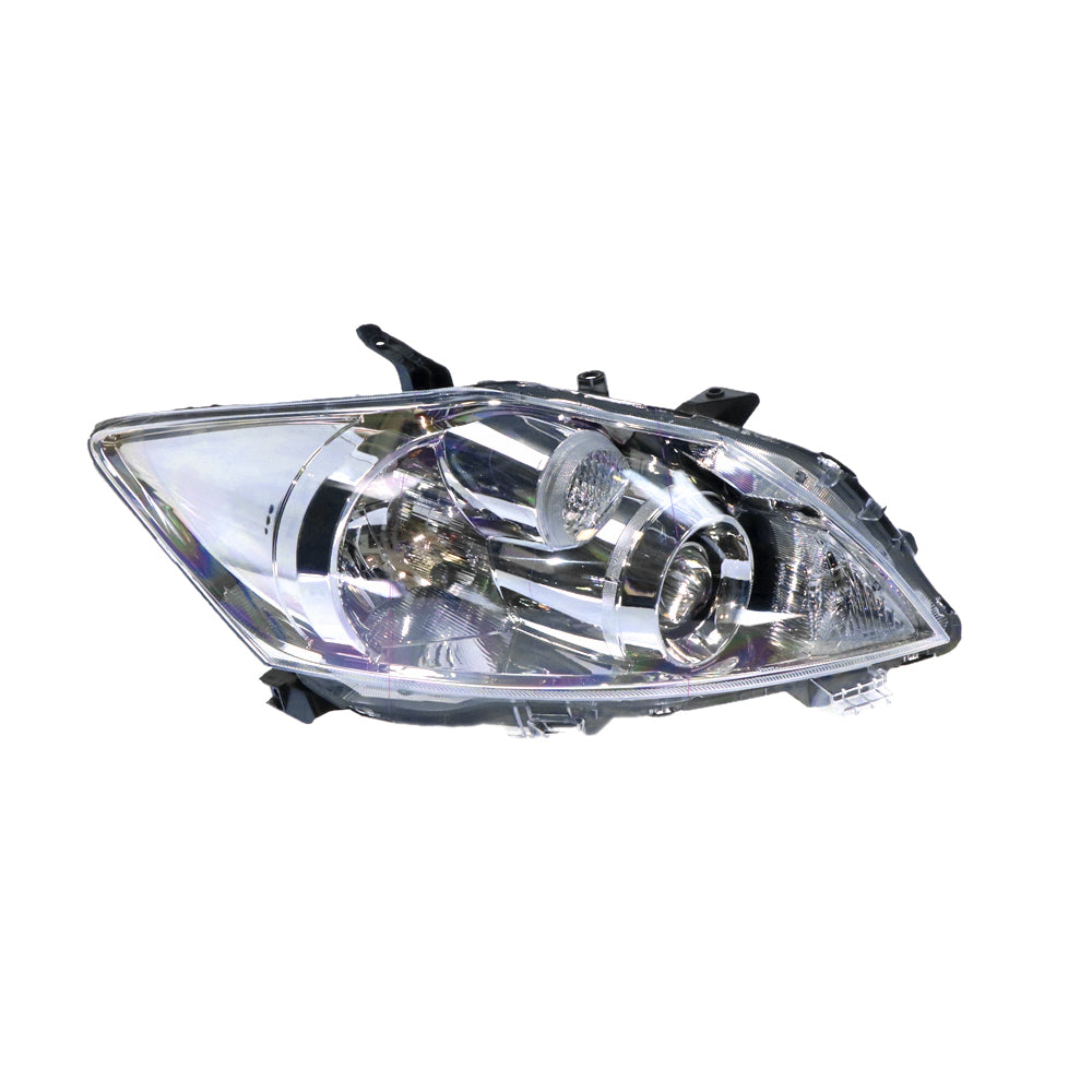 RIGHT HEAD LIGHT TO SUIT TOYOTA COROLLA ZRE152 ZRE153 5 DOOR HATCH 10/2009–8/2012