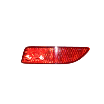 LEFT REAR BAR REFLECTOR TO SUIT TOYOTA COROLLA ZRE152 ZRE153 SEDAN 4/2010–12/2013