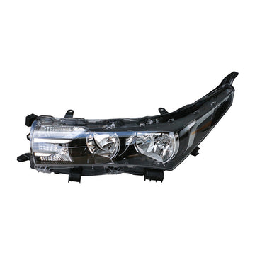 LEFT HEAD LIGHT TO SUIT TOYOTA COROLLA ZRE172 SEDAN 12/2013–11/2016