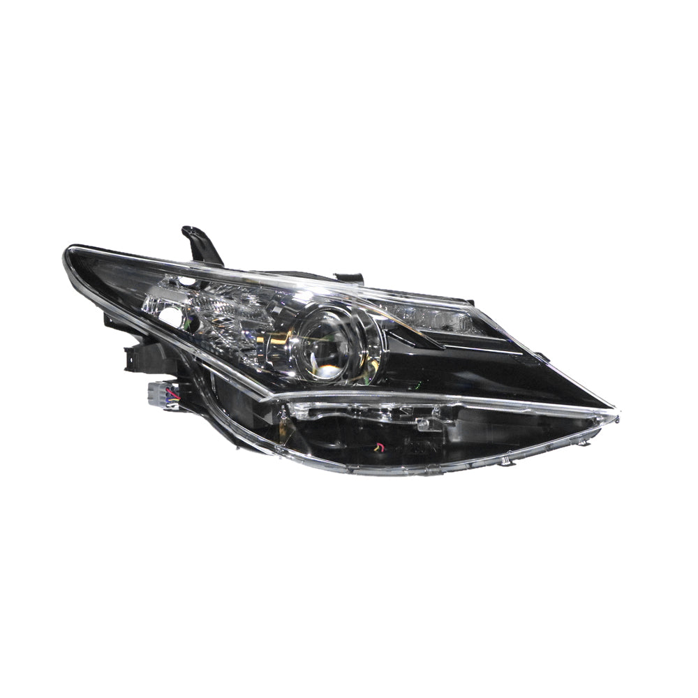 RIGHT HEAD LIGHT TO SUIT TOYOTA COROLLA ZRE182 5 DOOR HATCH 8/2012–3/2015