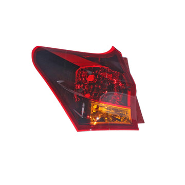 LEFT TAIL LIGHT TO SUIT TOYOTA COROLLA ZRE182 5 DOOR HATCH 8/2012–3/2015