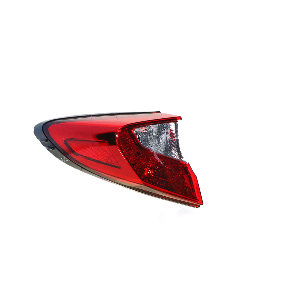 LEFT TAIL LIGHT TO SUIT TOYOTA C-HR 12/2016–CURRENT