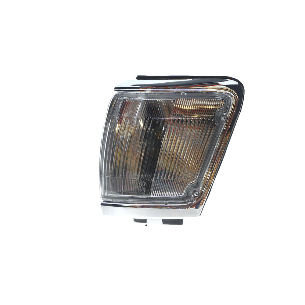 LEFT FRONT CORNER LIGHT TO SUIT TOYOTA 4 RUNNER / SURF WAGON 10/1991–8/1997