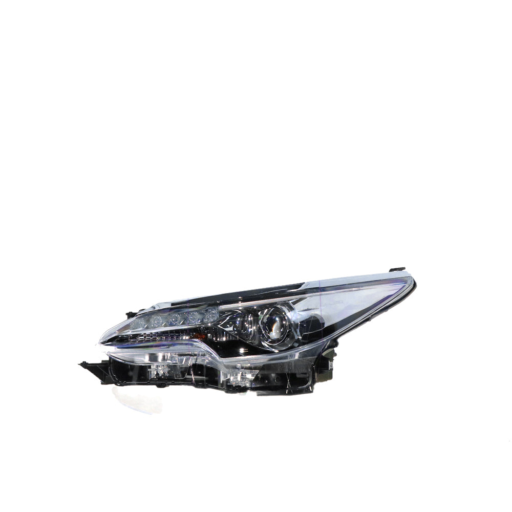 LEFT HEAD LIGHT TO SUIT TOYOTA FORTUNER GUN156R CRUSADE 7/2015–6/2020
