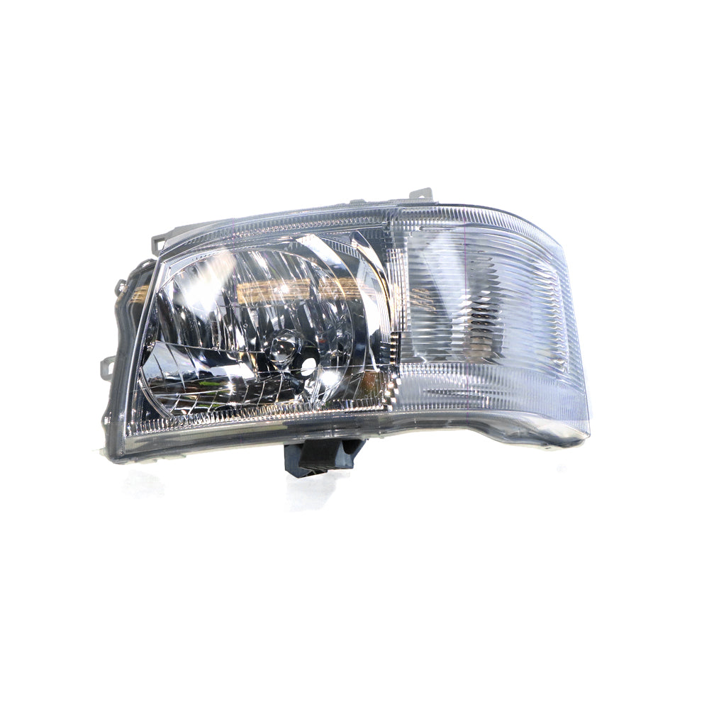LEFT HEAD LIGHT TO SUIT TOYOTA HIACE TRH KDH WAGON 1/2005–8/2010
