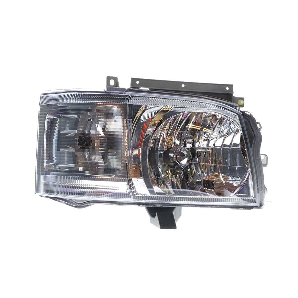 RIGHT HEAD LIGHT TO SUIT TOYOTA HIACE TRH KDH WAGON 1/2005–8/2010