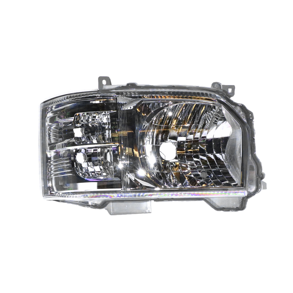 RIGHT HEAD LIGHT TO SUIT TOYOTA HIACE TRH KDH VAN 12/2013–2/2019