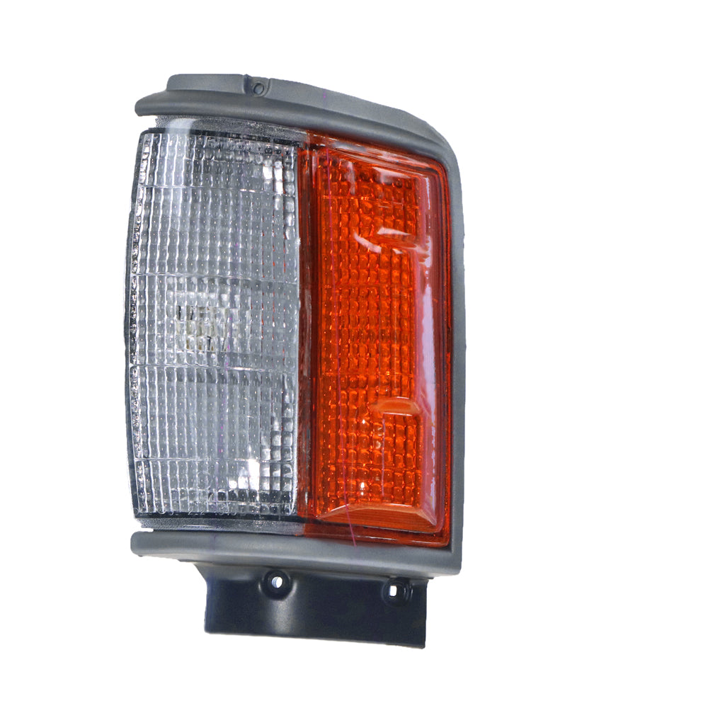 LEFT FRONT CORNER LIGHT TO SUIT TOYOTA HILUX 4WD UTILITY 11/1983–9/1988