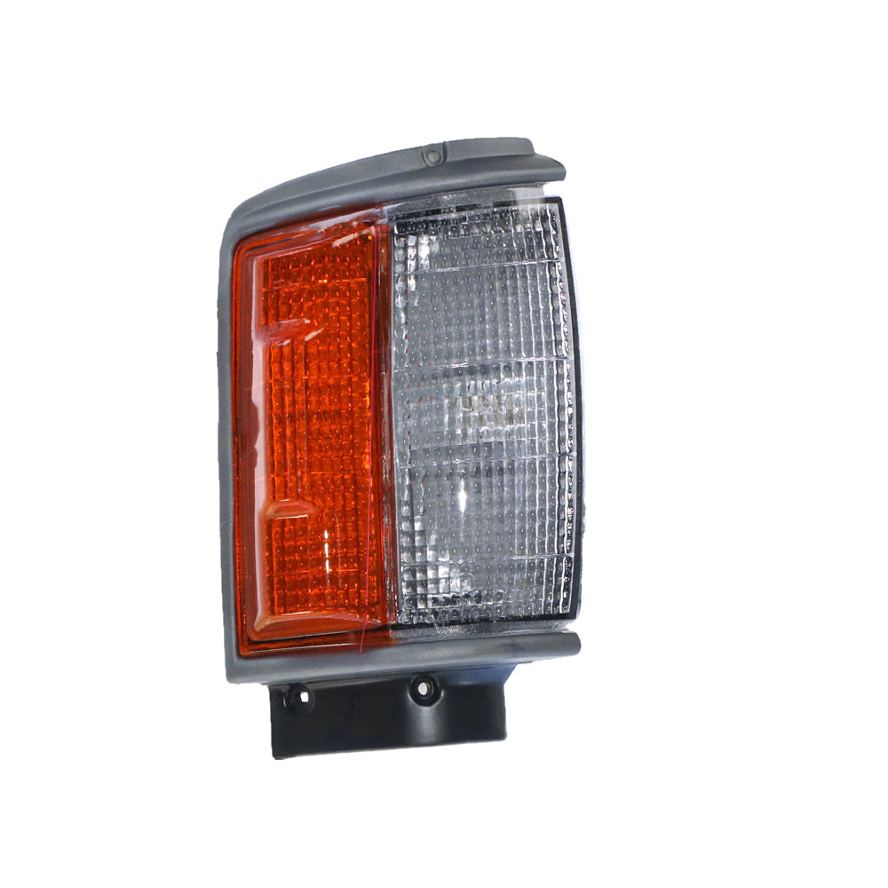 RIGHT FRONT CORNER LIGHT TO SUIT TOYOTA HILUX 4WD UTILITY 11/1983–9/1988