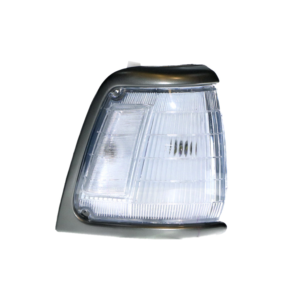 RIGHT FRONT CORNER LIGHT TO SUIT TOYOTA HILUX 2WD UTILITY 8/1991–8/1997