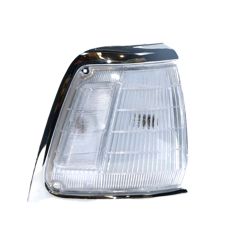 RIGHT FRONT CORNER LIGHT TO SUIT TOYOTA HILUX 2WD UTILITY 8/1991–8/1997