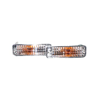 FRONT BAR LAMP TO SUIT TOYOTA HILUX 2WD 4WD UTILITY 10/1988–8/1997