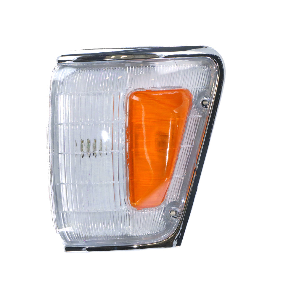LEFT FRONT CORNER LIGHT TO SUIT TOYOTA HILUX 4WD UTILITY 10/1988–10/1991