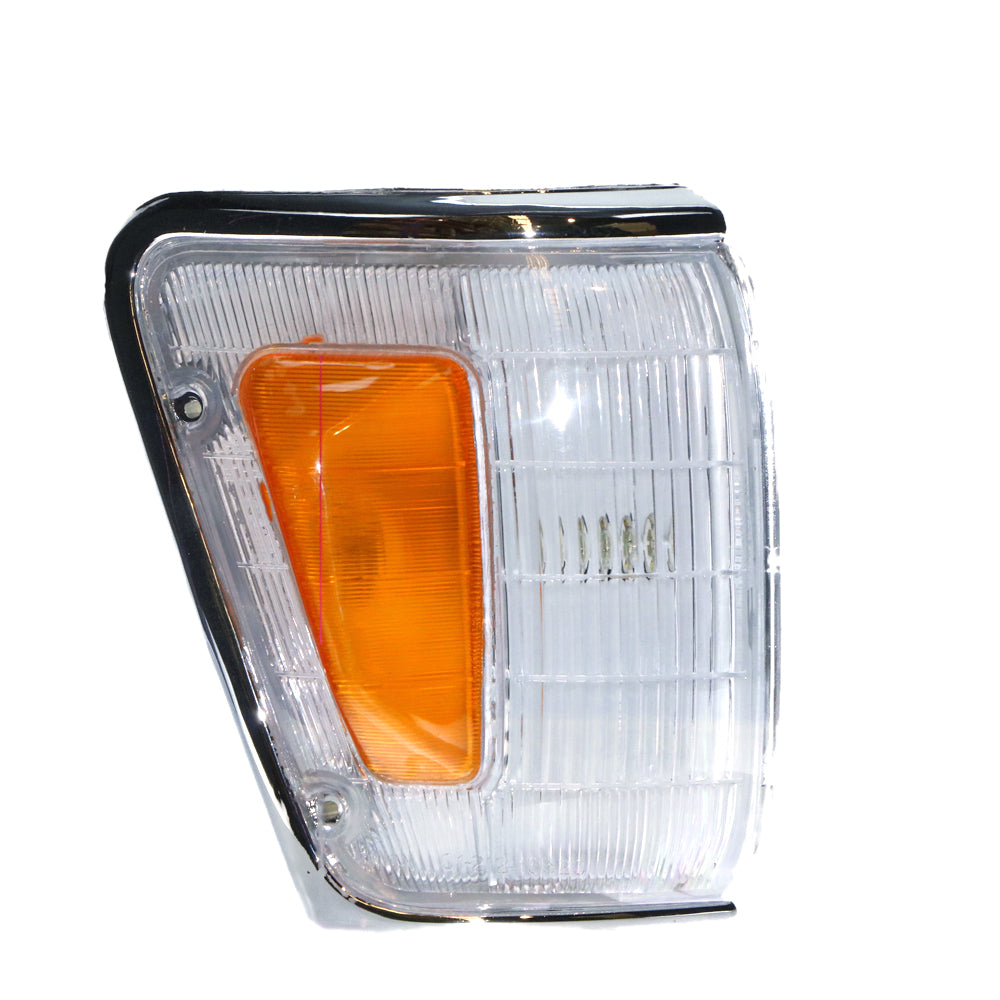RIGHT FRONT CORNER LIGHT TO SUIT TOYOTA HILUX 4WD UTILITY 10/1988–10/1991