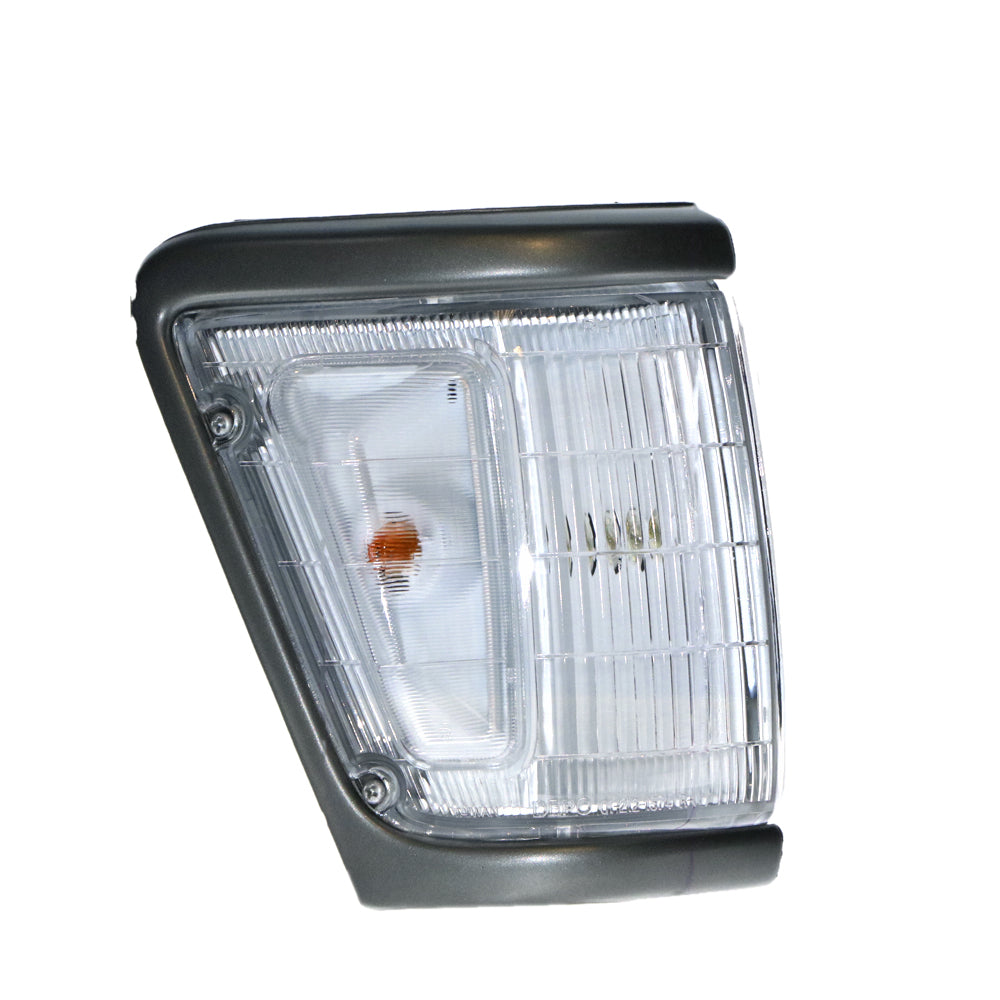 RIGHT FRONT CORNER LIGHT TO SUIT TOYOTA HILUX 4WD UTILITY 10/1991–8/1997