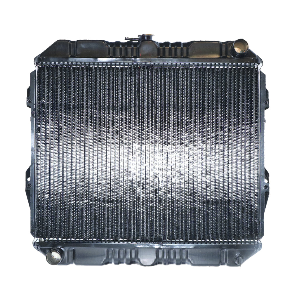 RADIATOR TO SUIT TOYOTA HILUX 4WD UTILITY 10/1988–8/1997