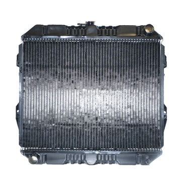 RADIATOR TO SUIT TOYOTA HILUX 4WD UTILITY 10/1988–8/1997