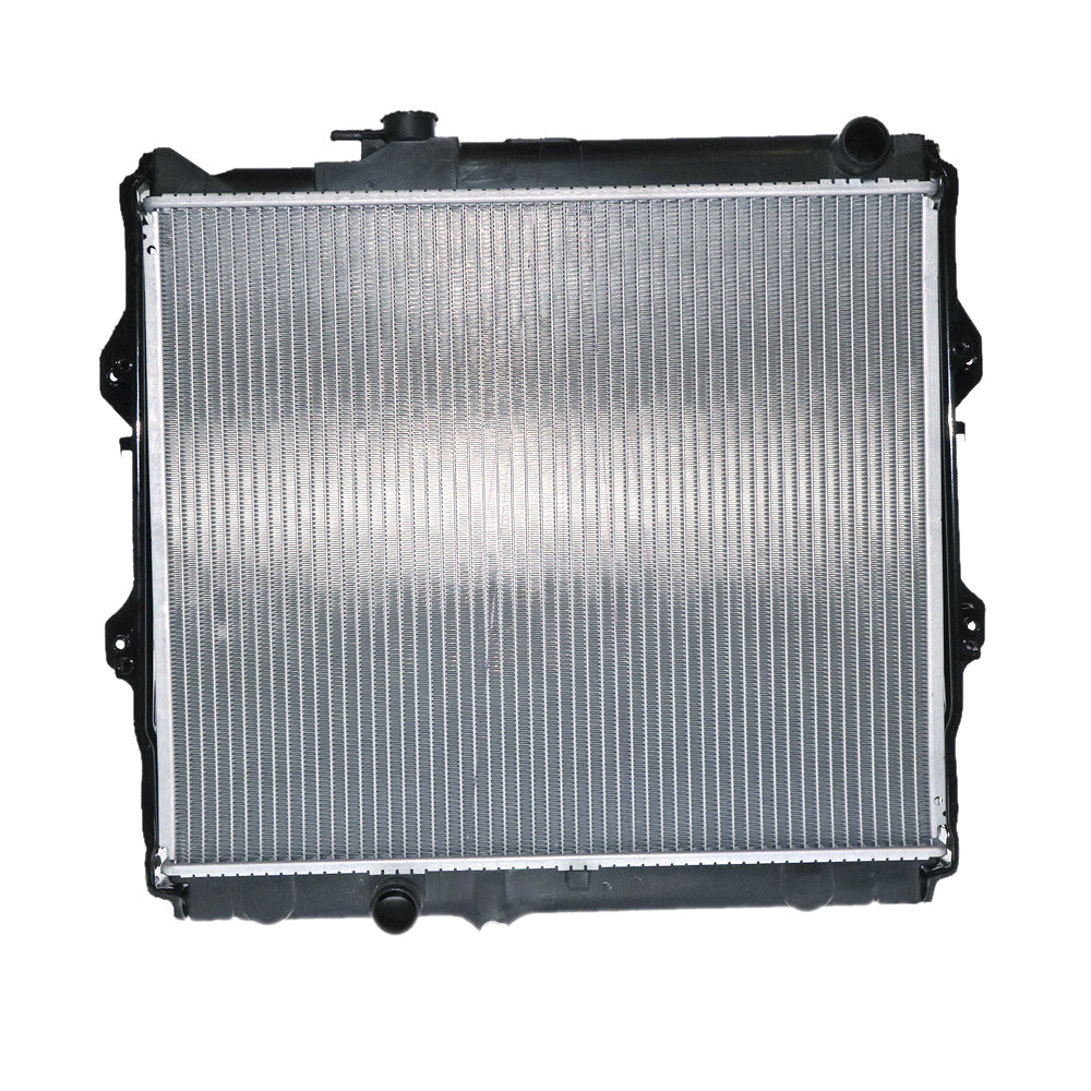 RADIATOR TO SUIT TOYOTA HILUX 2WD 4WD UTILITY 8/1997–2/2005