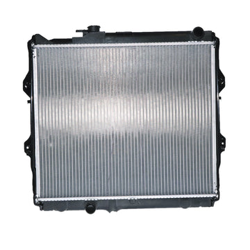 RADIATOR TO SUIT TOYOTA HILUX 2WD 4WD UTILITY 8/1997–2/2005