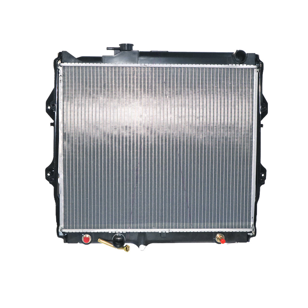 RADIATOR TO SUIT TOYOTA HILUX 2WD 4WD UTILITY 8/1997–2/2005