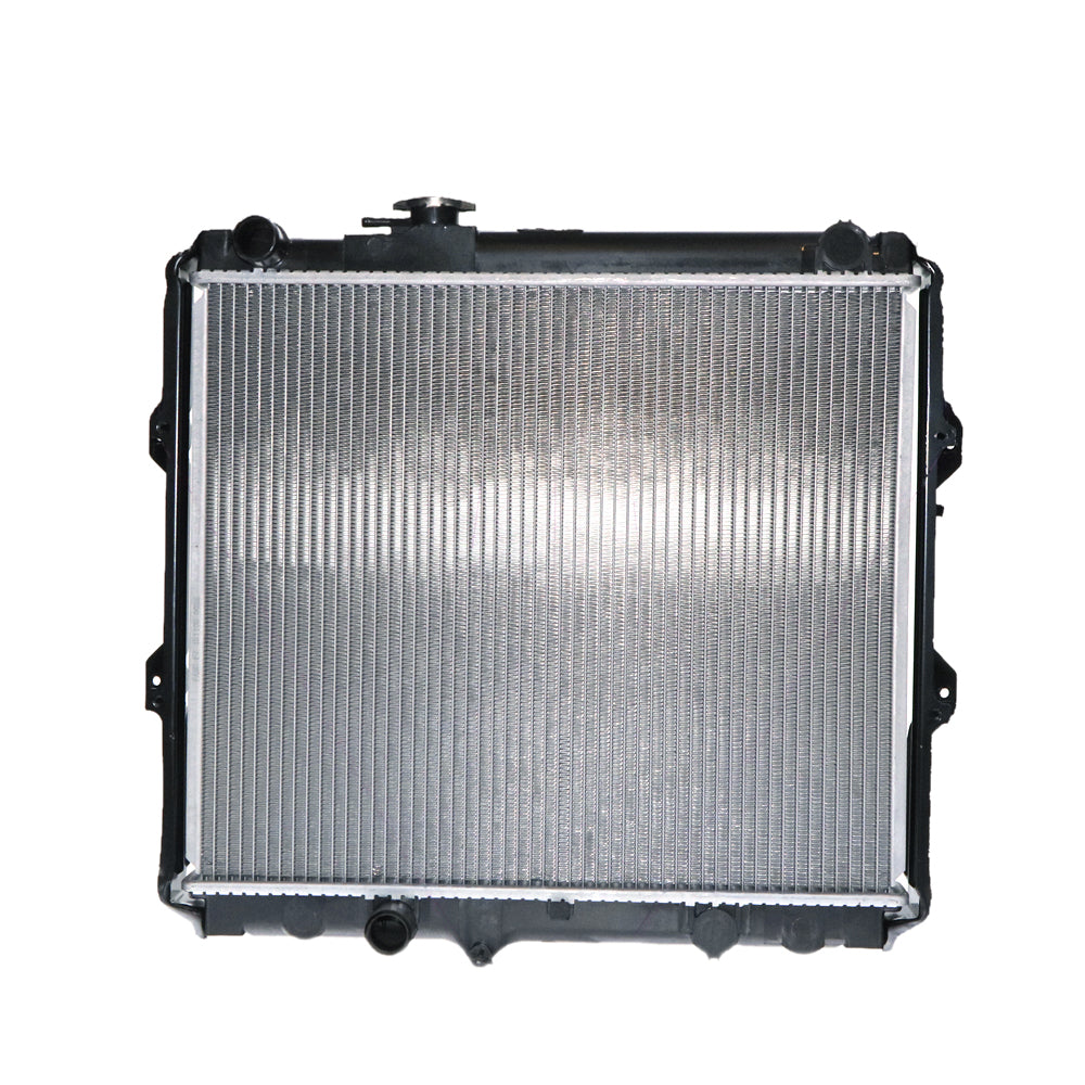 RADIATOR TO SUIT TOYOTA HILUX 2WD 4WD UTILITY 8/1997–2/2005