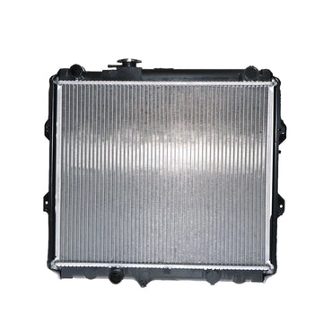 RADIATOR TO SUIT TOYOTA HILUX 2WD 4WD UTILITY 8/1997–2/2005