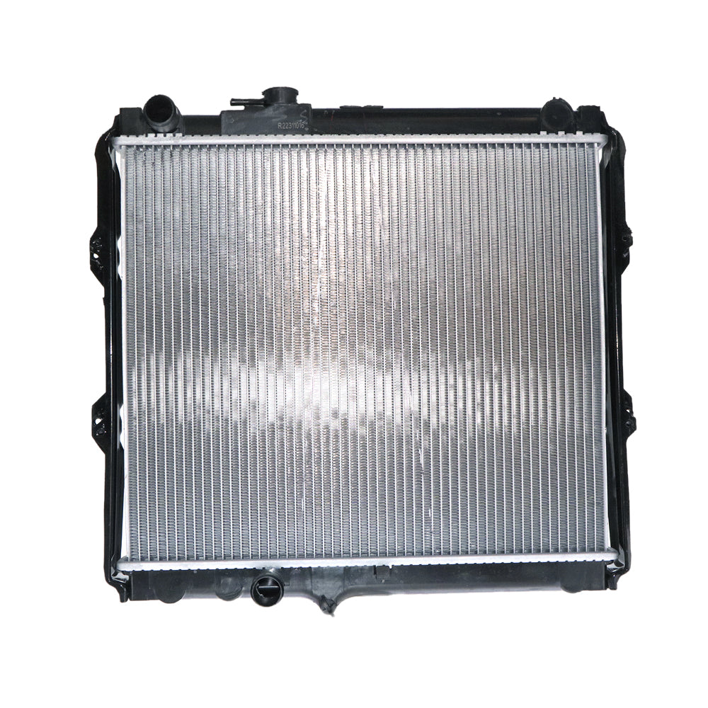 RADIATOR TO SUIT TOYOTA HILUX 2WD UTILITY 8/1997–2/2005