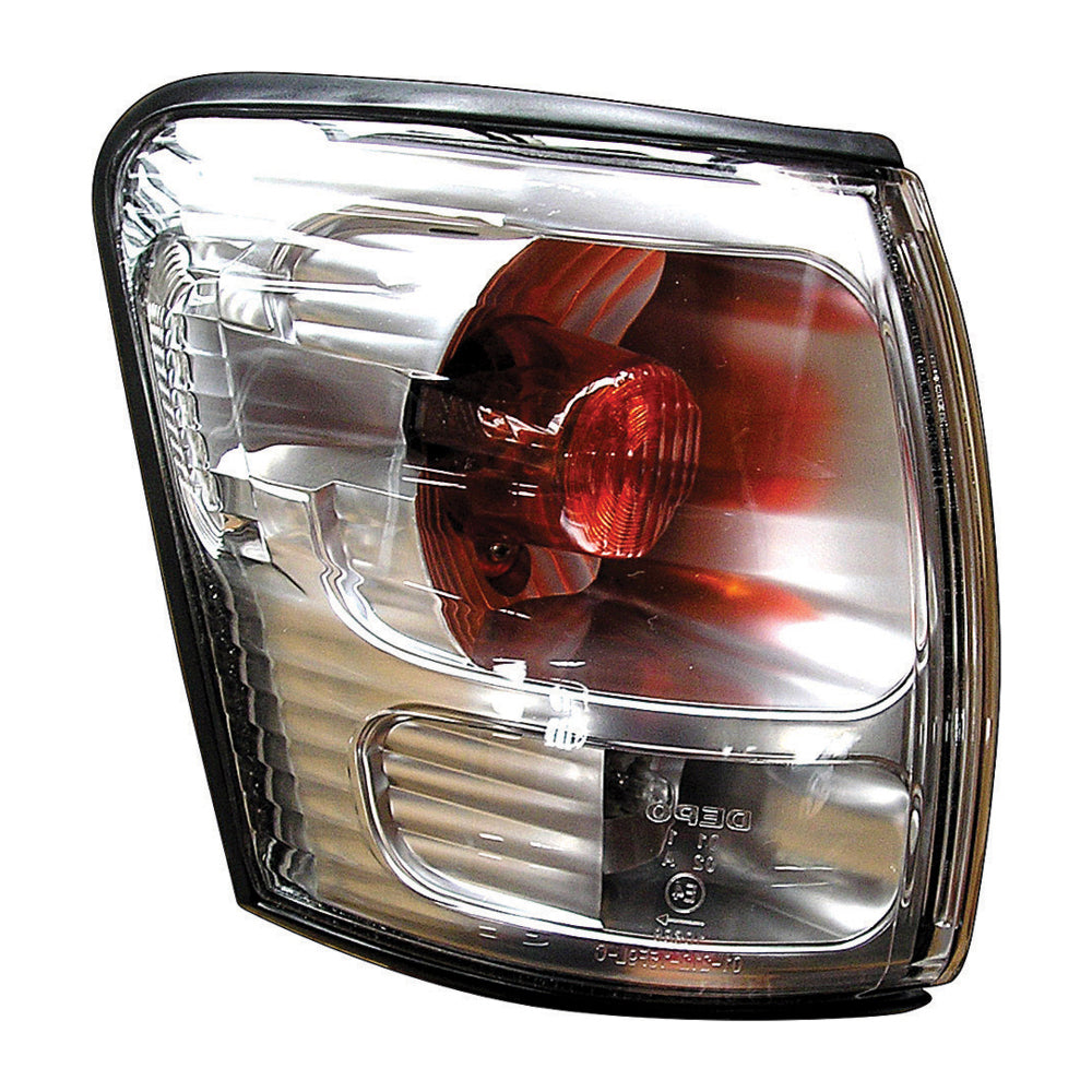 RIGHT FRONT CORNER LIGHT TO SUIT TOYOTA HILUX 2WD 4WD UTILITY 9/2001–2/2005